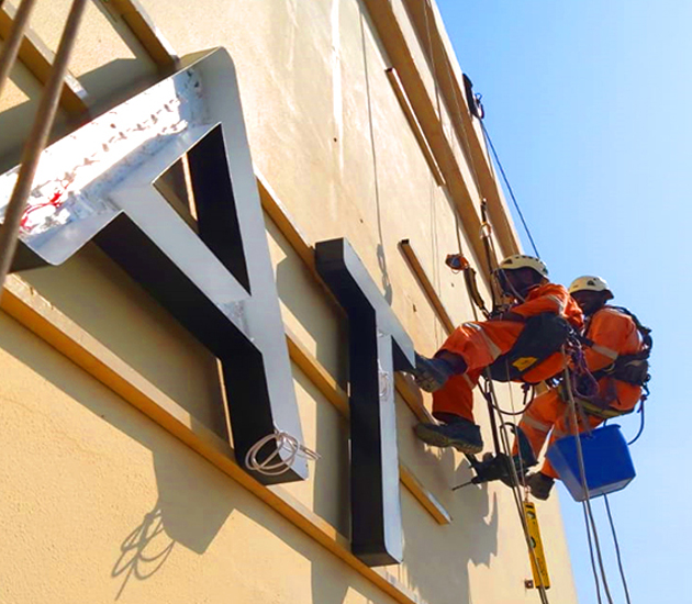 Installation Maintenance